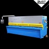 Technical Sheet Plate Shearing Machine