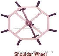 Shoulder Wheel Exerciser Physiotherapy
