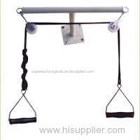 Physiotherapy T-Pulley Rehabilitation equipment
