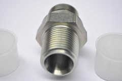 adapters conformance or fitting BSPTM*BSPPM male thread