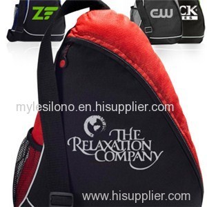 Sling Shot Personalized Sling Backpacks