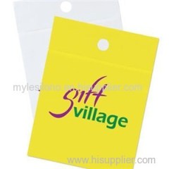 Promotional Litter Plastic Bags