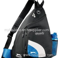 Sport Deluxe Customizable Sport Sling Bags