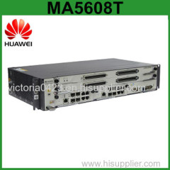 HUAWEI GEPON EPON GPON FTTH OLT Device