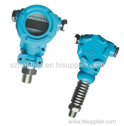 Digital Industrial Pressure Transmitter