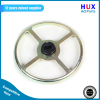 White Rotating Scraper for Disc Blade AH133315 WP24834