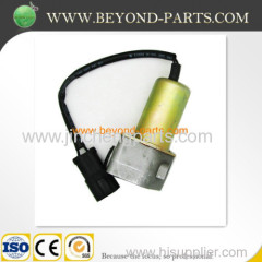 Komatsu PC400-6 PC450-6 excavator parts pump solenoid valve 702-21-07010