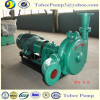 Wear resistant rubber slurry pump