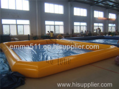 Swimming Pool Play Equipment