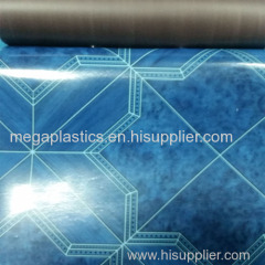 Easy-Clean Anti-Slip 0.35mm-1.6mm Quality PVC Flooring