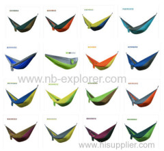 factory price parachute hammock