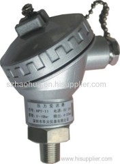 Waterproof Pressure Transmitter for Outdoor