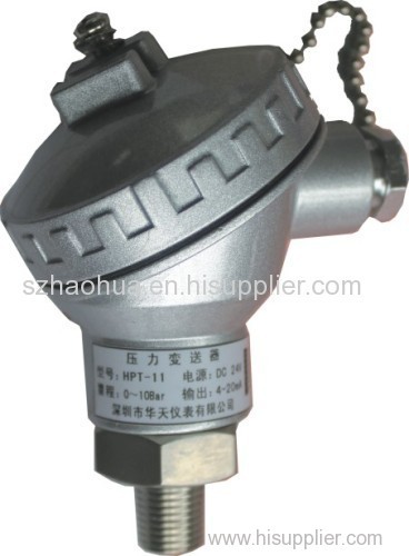 Waterproof Pressure Transmitter for Outdoor HPT-11