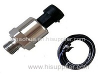 Air compressor pressure transmitter