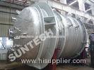 316L Main body 304 Half Pipe Industrial Chemical Reactors for PO Plant