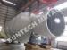 2200mm Diameter Shell Tube Condenser 18 tons Weight for pharmacy / metallurgy