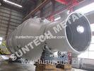 2200mm Diameter Shell Tube Condenser 18 tons Weight for pharmacy / metallurgy