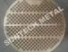 B171 C46400 Thick Copper Clad Plate Drilled for Corrossion Resistance