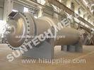 SS Double Tube Sheet Heat Exchanger