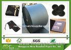 Degradable One Side Coated BlackPaperRoll from 110gsm to 600gsm