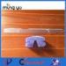 Customized Plastic Collar Band Support Mould Cutting 0.30mm Thickness For Mens Shirt