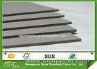 Unbleached Stiffness Grade AA Carton Gris paperboard 1700gsm 2.67mm