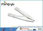 mixed sizes stainless steel 304 mirror surface collar stays shirt collar metal
