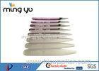 shirt collar metal silver 2.2'' stainless steel 304 mirror surface collar stays collar bone