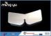 Shirt Collar Support Butterfly Clear Film 0.25mm / 0.3mm Thickness