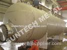 316L Stainless Steel High Pressure Vessel for Fluorine Chemicals Industry