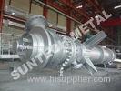 316L Stainless Steel Column Chemical Tray Type for TMMA Industry