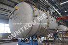 20000L Chemical Process Equipment 316L Stainless Steel Chemical Tanks