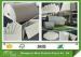 Lamination two side Gray Paper Roll Anti Curl 400gsm / 0.66mm