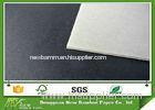 Book cover Folding Resistance 3mm Gray Chip Board Paper Hard Stiffness