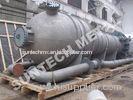 Chemical Process Alloy C-276 Generating Reactor for Waste Water Treatment