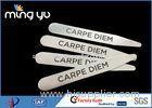 Plated Surface Metal Collar Stays 2.5 Inch Garment Accessories Products