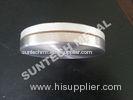 Explosion Bonded Clad Plate C1100 / 304L Aluminum Copper Stainless Steel