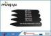 Black Shirt Plastic Collar Stays Insert Garment Packing Accessories