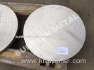 SB265 Gr.1 Titanium / Carbon Steel Clad Tubesheet for Condensers