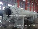 Nickel Alloy C71500 Clad Shell Tube Heat Exchanger for Gas Industry