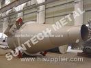 Chemical Process Equipment Inconel 600 Cyclone Separator for Fluorine