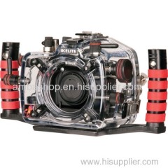 Ikelite Underwater Housing with Nikon D5100 Digital Camera Kit