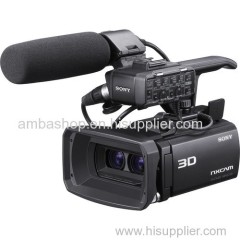 Sony NXCAM 3D Compact Camcorder