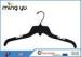 Environmental Mens Trouser Hangers PVC / PET / PP Material Non Slip