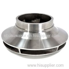 Machining Impeller Product Product Product