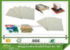 Environmently 1050g natural and uncoated Grey Board Card Sheet for stationery