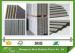 Single layer laminated Grade A Grey Chipboard for making Furniture / arch file