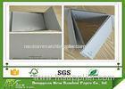 Calendar used Environment Foldable two side Gray Chipboard for book / box