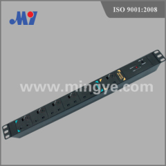 BS13A plug U.K. PDU