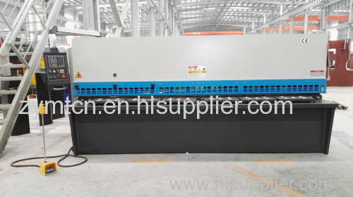 CNC shearing machine sheet metal cutting machine